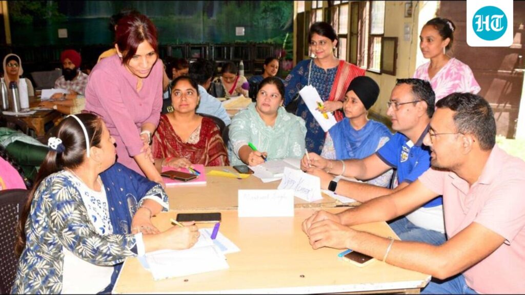 ਪੰਜਾਬ ਦੀਆਂ ਅਧਿਆਪਕ ਸਿਖਲਾਈ ਸੰਸਥਾਵਾਂ ਵਿੱਚ 40% ਤੋਂ ਵੱਧ ਅਕਾਦਮਿਕ ਅਸਾਮੀਆਂ ਖਾਲੀ ਹਨ