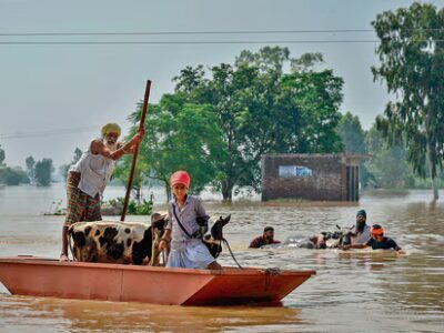 ਪੰਜਾਬ ਦੇ ਮੰਡ 'ਚ ਹੜ੍ਹ ਦਾ ਖਤਰਾ, 600 ਕਰੋੜ ਰੁਪਏ ਦੀ ਯੋਜਨਾ ਜ਼ਮੀਨ 'ਤੇ ਫੇਲ੍ਹ