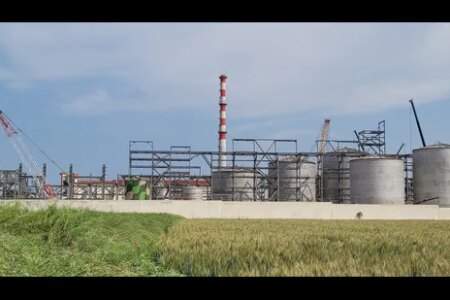 ਫਸਲਾਂ ਦੀ ਰਹਿੰਦ-ਖੂੰਹਦ ਦੇ ਪ੍ਰਬੰਧਨ ਲਈ HPCL ਦਾ ਬਠਿੰਡਾ ਪਲਾਂਟ ਮੁਕੰਮਲ ਹੋਣ ਦੇ ਨੇੜੇ ਹੈ