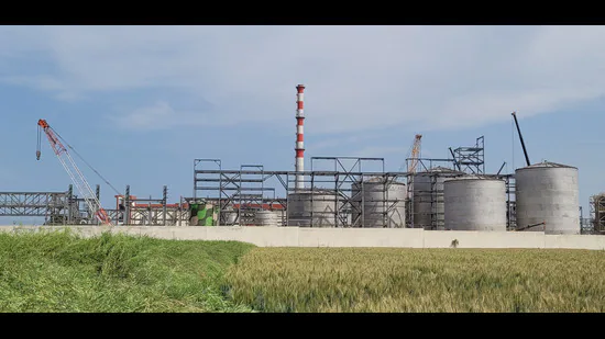 ਫਸਲਾਂ ਦੀ ਰਹਿੰਦ-ਖੂੰਹਦ ਦੇ ਪ੍ਰਬੰਧਨ ਲਈ HPCL ਦਾ ਬਠਿੰਡਾ ਪਲਾਂਟ ਮੁਕੰਮਲ ਹੋਣ ਦੇ ਨੇੜੇ ਹੈ