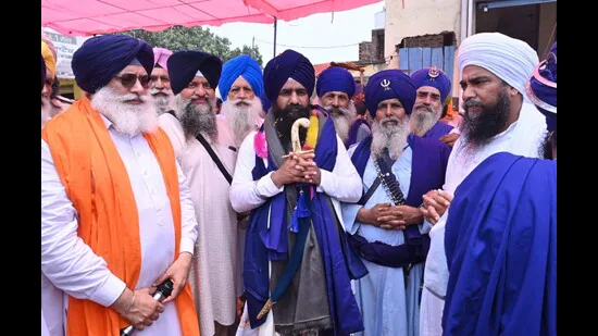 ਬੇਅਦਬੀ ਕਾਨੂੰਨ ‘ਤੇ ਪੰਜਾਬ ਸਰਕਾਰ ਦੀ ‘ਚੁੱਪ’ ਹੰਕਾਰ ਦਰਸਾਉਂਦੀ ਹੈ: ਜਥੇਦਾਰ
