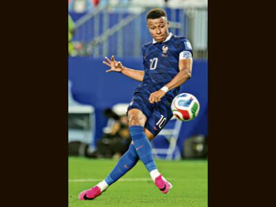 ਵਿਟਰਤੀ | ਮਾਰਟਾ, Mbappe ਅਤੇ ਅੱਧੀ ਰਾਤ ਨੂੰ ਦੇਖਣ ਬਾਰੇ ਬਹੁਤ ਕੁਝ