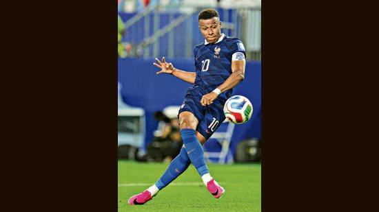 ਵਿਟਰਤੀ | ਮਾਰਟਾ, Mbappe ਅਤੇ ਅੱਧੀ ਰਾਤ ਨੂੰ ਦੇਖਣ ਬਾਰੇ ਬਹੁਤ ਕੁਝ
