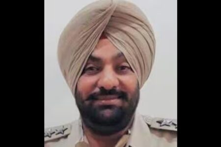'ਹਾਰਡ ਬਾਲ' ਦਾ ਨਤੀਜਾ: ਪੰਜਾਬ ਪੁਲਿਸ ਨੇ ਇੰਸਪੈਕਟਰ ਗੁਰਿੰਦਰਜੀਤ ਨਾਗਰਾ ਨੂੰ ਕੀਤਾ ਗ੍ਰਿਫਤਾਰ