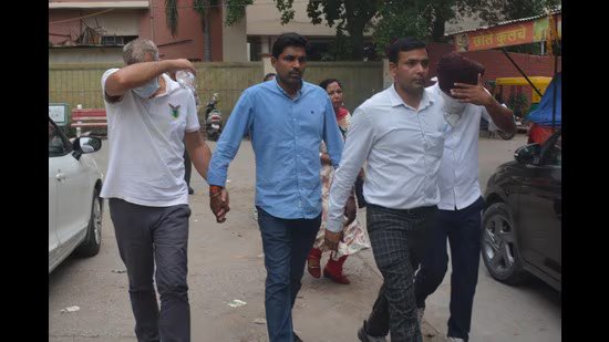 ₹ 504 ਕਰੋੜ ਦੇ IDFC ਫਸਟ ਬੈਂਕ ਧੋਖਾਧੜੀ ਵਿੱਚ ਫੜੇ ਗਏ ਤਿੰਨਾਂ ਵਿੱਚੋਂ IAS ਅਧਿਕਾਰੀ