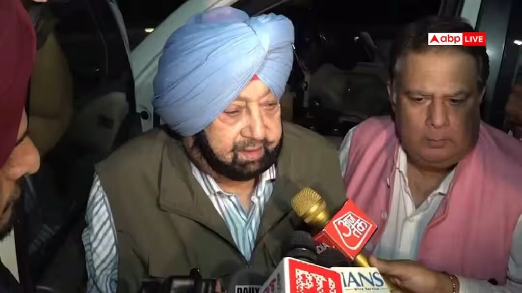 ਕੀ ਅਮਰਿੰਦਰ ਸਿੰਘ ਦਾ ਭਾਜਪਾ ਤੋਂ ਮੋਹ ਭੰਗ? ਕਿਹਾ- ਉਹ ਕੁਝ ਨਹੀਂ ਪੁੱਛਦੇ