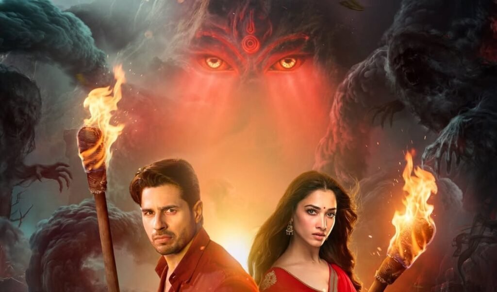 ਸੂਰਜ ਡੁੱਬਣ ਤੋਂ ਬਾਅਦ ਮੰਦਰ ‘ਚ ਦਾਖਲਾ ਬੰਦ! ਸਿਧਾਰਥ-ਤਮੰਨਾ ਦੀ ਫਿਲਮ ‘ਦਿ ਵਵਾਨ’ ਬਿਹਾਰ ਦੇ 400 ਸਾਲ ਪੁਰਾਣੇ ਰਹੱਸਮਈ ਮੰਦਰ ਤੋਂ ਪ੍ਰੇਰਿਤ ਹੈ।