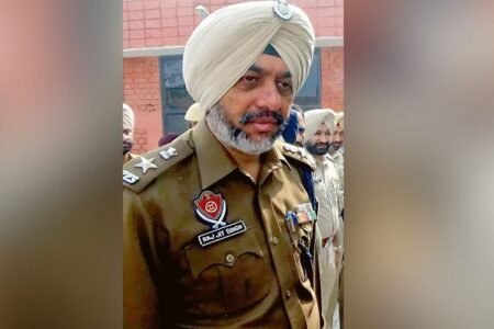 ਬਰਖਾਸਤ ਏਆਈਜੀ ਰਾਜ ਜੀਤ ਸਿੰਘ ਗ੍ਰਿਫਤਾਰ, ਡਰੱਗ ਨੈੱਟਵਰਕ ਦੇ ਮਾਮਲੇ 'ਚ ਹੋਈ ਕਾਰਵਾਈ
