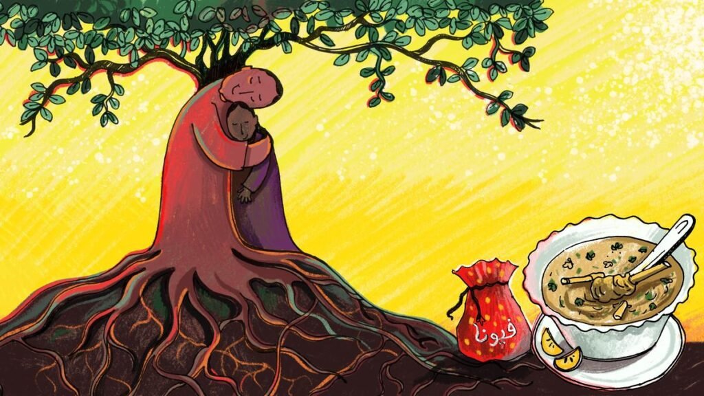 ਸਬਾ ਮਹਿਜੂਰ ਦੁਆਰਾ ਕਾਲਮ | ਜਿਨ੍ਹਾਂ ਔਰਤਾਂ ਨੇ ਮੈਨੂੰ ਫੜਿਆ ਹੋਇਆ ਸੀ