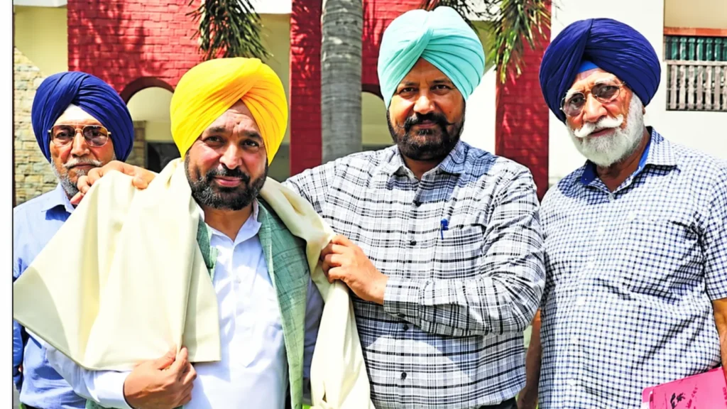ਪੰਜਾਬ ਸਰਕਾਰ ਵੱਲੋਂ 8% DA ਵਾਧੇ ਦਾ ਐਲਾਨ, ਮੁਲਾਜ਼ਮਾਂ ਦਾ 3 ਹਫਤਿਆਂ ਤੋਂ ਚੱਲਿਆ ਸੰਘਰਸ਼ ਖਤਮ
