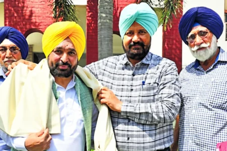 ਪੰਜਾਬ ਸਰਕਾਰ ਵੱਲੋਂ 8% DA ਵਾਧੇ ਦਾ ਐਲਾਨ, ਮੁਲਾਜ਼ਮਾਂ ਦਾ 3 ਹਫਤਿਆਂ ਤੋਂ ਚੱਲਿਆ ਸੰਘਰਸ਼ ਖਤਮ