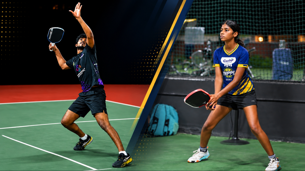 TN Pickleball Premier League: ਚੇਨਈ ਮਾਲ 12 ਟੀਮਾਂ, 168 ਖਿਡਾਰੀਆਂ ਦੀ ਮੇਜ਼ਬਾਨੀ ਕਰੇਗਾ