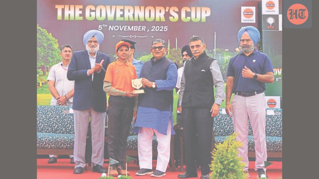 ਉੱਤਮਤਾ ਲਈ ਡ੍ਰਾਈਵਿੰਗ: IGU ਚੰਡੀਗੜ੍ਹ ਗੋਲਫ ਐਸੋਸੀਏਸ਼ਨ ਨੂੰ ਖੇਤਰੀ ਹੱਬ ਵਜੋਂ ਦੇਖਦਾ ਹੈ