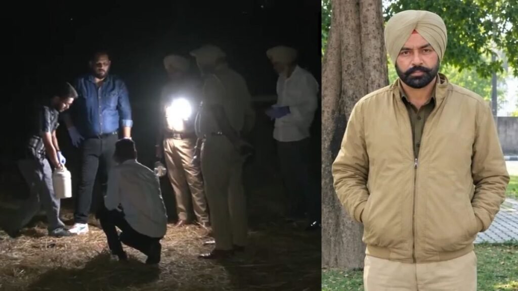 ਐਨਕਾਊਂਟਰ ‘ਚ ਮਾਰੇ ਗਏ ASI ਹਰਜੀਤ ਸਿੰਘ ਦੇ ਕਤਲ ਦੇ ਦੋਸ਼ੀ ਦਾ ਪਾਕਿਸਤਾਨੀ ਸਬੰਧ ਨਿਕਲਿਆ