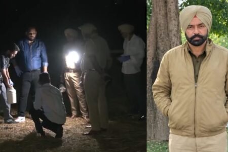 ਐਨਕਾਊਂਟਰ 'ਚ ਮਾਰੇ ਗਏ ASI ਹਰਜੀਤ ਸਿੰਘ ਦੇ ਕਤਲ ਦੇ ਦੋਸ਼ੀ ਦਾ ਪਾਕਿਸਤਾਨੀ ਸਬੰਧ ਨਿਕਲਿਆ