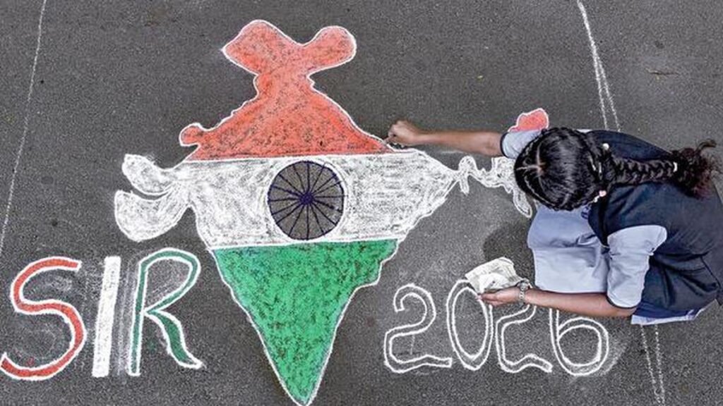 ਦਾਵਾਂਗੇਰੇ ਜ਼ਿਲ੍ਹੇ ਵਿੱਚ SIR ਦੌਰਾਨ ਪੰਜ ਨੇਪਾਲੀ ਨਾਗਰਿਕਾਂ ਦਾ ਪਤਾ ਲੱਗਾ; ਵੇਰਵੇ ਲੋੜੀਂਦੀ ਕਾਰਵਾਈ ਲਈ ਚੋਣ ਕਮਿਸ਼ਨ ਨੂੰ ਭੇਜੇ ਗਏ ਹਨ