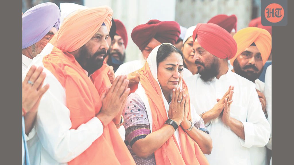 ਦਿੱਲੀ ਦੇ ਮੁੱਖ ਮੰਤਰੀ: ਪੰਜਾਬ ਦੇ ਪਿੰਡਾਂ ਅਤੇ ਸ਼ਹਿਰਾਂ ਵਿੱਚ ਫੈਲਦਾ ਜਾ ਰਿਹਾ ਨਸ਼ਿਆਂ ਦਾ ਆਤੰਕ