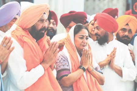 ਦਿੱਲੀ ਦੇ ਮੁੱਖ ਮੰਤਰੀ: ਪੰਜਾਬ ਦੇ ਪਿੰਡਾਂ ਅਤੇ ਸ਼ਹਿਰਾਂ ਵਿੱਚ ਫੈਲਦਾ ਜਾ ਰਿਹਾ ਨਸ਼ਿਆਂ ਦਾ ਆਤੰਕ