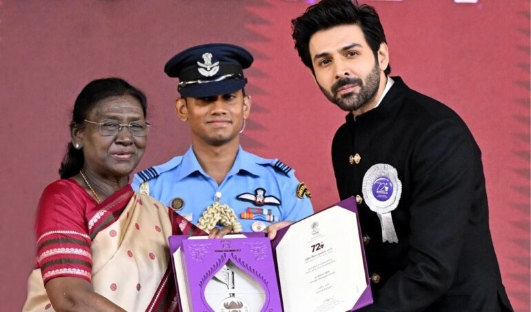 Kartik Aaryan