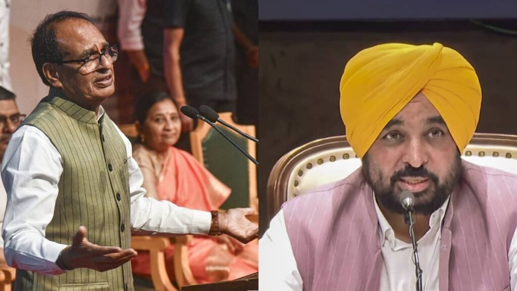 ‘ਪੰਜਾਬ ਦਾ ਮੁੱਖ ਮੰਤਰੀ ਹੀ ਨਸ਼ਾ ਕਰਕੇ ਵਿਧਾਨ ਸਭਾ ਪਹੁੰਚਦਾ ਹੈ’, ਸ਼ਿਵਰਾਜ ਚੌਹਾਨ ਦਾ ਭਗਵੰਤ ਮਾਨ ‘ਤੇ ਵੱਡਾ ਹਮਲਾ, ਪੁੱਛਿਆ- ਨਸ਼ੇ ਦੇ ਸੌਦਾਗਰਾਂ ਨੂੰ ਕੌਣ ਦੇ ਰਿਹਾ ਪਨਾਹ?