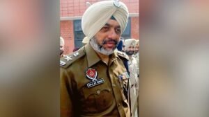 ਬਰਖਾਸਤ ਏਆਈਜੀ ਰਾਜ ਜੀਤ ਸਿੰਘ ਗ੍ਰਿਫਤਾਰ, ਡਰੱਗ ਨੈੱਟਵਰਕ ਦੇ ਮਾਮਲੇ ‘ਚ ਹੋਈ ਕਾਰਵਾਈ