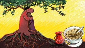 ਸਬਾ ਮਹਿਜੂਰ ਦੁਆਰਾ ਕਾਲਮ | ਜਿਨ੍ਹਾਂ ਔਰਤਾਂ ਨੇ ਮੈਨੂੰ ਫੜਿਆ ਹੋਇਆ ਸੀ