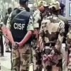 1 ਨਵੰਬਰ ਤੋਂ CISF 'ਚ ਨਵਾਂ ਢਾਂਚਾ ਲਾਗੂ ਹੋਵੇਗਾ, ਹੁਣ ਡੋਮੇਨ ਦੇ ਆਧਾਰ 'ਤੇ ਸੁਰੱਖਿਆ ਦੀ ਕਮਾਨ ਹੋਵੇਗੀ।