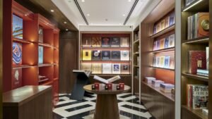 Assouline ਨਵੀਂ ਦਿੱਲੀ ਵਿੱਚ ਇੱਕ ਕਿਉਰੇਟਿਡ ਲਗਜ਼ਰੀ ਲਾਇਬ੍ਰੇਰੀ ਅਨੁਭਵ ਦੇ ਨਾਲ ਆਪਣਾ ਪਹਿਲਾ ਭਾਰਤੀ ਫਲੈਗਸ਼ਿਪ ਸਟੋਰ ਖੋਲ੍ਹਦਾ ਹੈ
