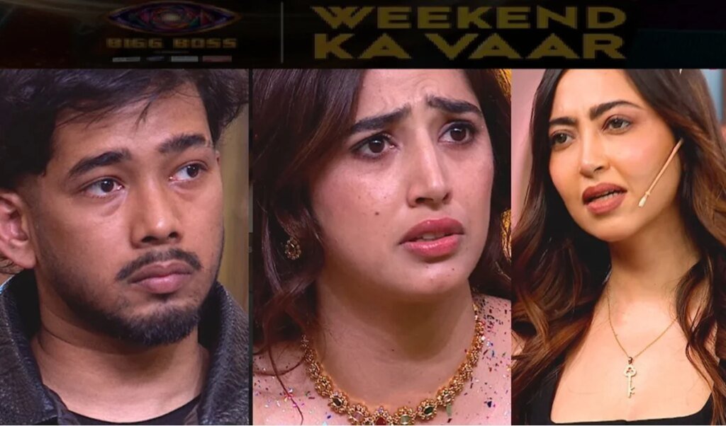 Bigg Boss 20: ਲਵ ਗਿੱਲ ਨੂੰ ਗੁੱਸਾ ਆਇਆ ਤੇ ਹੰਝੂ ਵਹਾਏ, ਮਾਮਲਾ ਮੈਡੀਕਲ ਰੂਮ ਤੱਕ ਪਹੁੰਚਿਆ, ScoutOP ਨੇ ਬਣਾਈ ‘ਦੂਰੀ’, ਫਿਰ ਹੋਈ ਲੜਾਈ