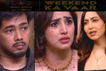 Bigg Boss 20: ਲਵ ਗਿੱਲ ਨੂੰ ਗੁੱਸਾ ਆਇਆ ਤੇ ਹੰਝੂ ਵਹਾਏ, ਮਾਮਲਾ ਮੈਡੀਕਲ ਰੂਮ ਤੱਕ ਪਹੁੰਚਿਆ, ScoutOP ਨੇ ਬਣਾਈ 'ਦੂਰੀ', ਫਿਰ ਹੋਈ ਲੜਾਈ