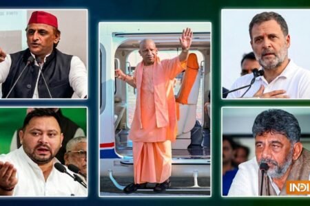 MLC ਚੋਣਾਂ 'ਚ ਕਾਂਗਰਸ ਜ਼ੀਰੋ, ਬੈਲਟ ਪੇਪਰ ਰਾਹੀਂ ਵੀ ਨਹੀਂ ਖੁੱਲ੍ਹਿਆ ਖਾਤਾ; ਭਾਜਪਾ-ਸਪਾ ਨੂੰ ਕਿੰਨੀਆਂ ਸੀਟਾਂ ਮਿਲਣਗੀਆਂ?