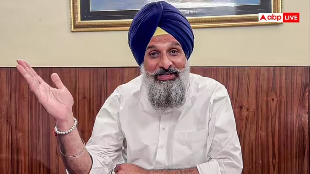 Punjab: CMO ਦੀ CBI ਜਾਂਚ ‘ਤੇ ਬਿਕਰਮ ਮਜੀਠੀਆ ਦਾ ਵੱਡਾ ਦਾਅਵਾ, CM ਭਗਵੰਤ ਮਾਨ ਨੇ ਘੇਰਿਆ