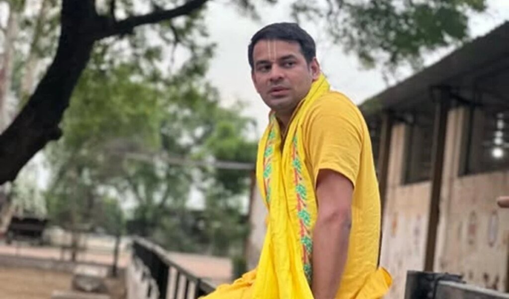 Rise & Fall 2 | ਤੇਜ ਪ੍ਰਤਾਪ ਯਾਦਵ ਦਾ ਵੱਡਾ ਖੁਲਾਸਾ, ਕਿਹਾ- 'ਵਿਆਹ ਦੇ 3 ਮਹੀਨਿਆਂ ਦੇ ਅੰਦਰ, ਮੈਂ ਸਾਬਕਾ ਪਤਨੀ ਨੂੰ ਸਾਬਕਾ ਬੁਆਏਫ੍ਰੈਂਡ ਨੂੰ ਲਵ ਯੂ ਮੈਸੇਜ ਭੇਜਦੇ ਦੇਖਿਆ'