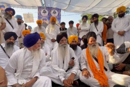 SGPC ਵੱਲੋਂ ਪਰਮਿੰਦਰ ਝੋਟਾ ਨੂੰ ਸ਼ਹੀਦ ਦਾ ਦਰਜਾ, ਸਿੱਖ ਅਜਾਇਬ ਘਰ 'ਚ ਲਗਾਈ ਜਾਵੇਗੀ ਉਨ੍ਹਾਂ ਦੀ ਤਸਵੀਰ