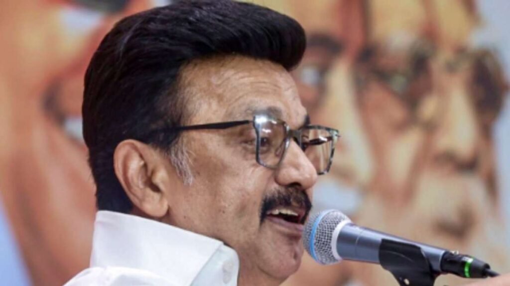 SIR ਅਤੇ ਗਿਆਨੇਸ਼ ਕੁਮਾਰ ਨੂੰ ਲੈ ਕੇ DMK ਦੀ ਅਗਲੀ ਰਣਨੀਤੀ ਕੀ ਹੋਵੇਗੀ?