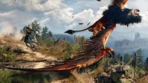 The Witcher 3: ਵਾਈਲਡ ਹੰਟ ਰੀਮਾਸਟਰਡ ਅਪਗ੍ਰੇਡ ਕੀਤੀ ਐਕਸ਼ਨ ਅਤੇ ਮਾਮੂਲੀ ਤੌਰ ‘ਤੇ ਬਿਹਤਰ ਵਿਜ਼ੂਅਲ ਦਾ ਮਾਣ ਕਰਦਾ ਹੈ