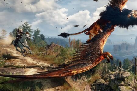The Witcher 3: ਵਾਈਲਡ ਹੰਟ ਰੀਮਾਸਟਰਡ ਅਪਗ੍ਰੇਡ ਕੀਤੀ ਐਕਸ਼ਨ ਅਤੇ ਮਾਮੂਲੀ ਤੌਰ 'ਤੇ ਬਿਹਤਰ ਵਿਜ਼ੂਅਲ ਦਾ ਮਾਣ ਕਰਦਾ ਹੈ