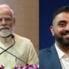UPSC ਸ਼ਤਾਬਦੀ ਸਮਾਰੋਹ ‘ਚ ਪ੍ਰਧਾਨ ਮੰਤਰੀ ਮੋਦੀ ਨੇ ਕਿਹਾ, ‘ਇੱਕ ਭਾਰਤੀ ਨੇ 9/11 ਨੂੰ ਵਾਪਰਨ ਤੋਂ ਬਚਾਇਆ’