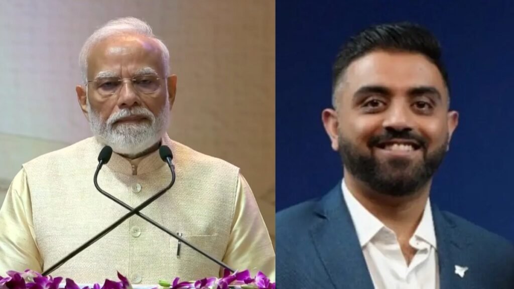 UPSC ਸ਼ਤਾਬਦੀ ਸਮਾਰੋਹ ‘ਚ ਪ੍ਰਧਾਨ ਮੰਤਰੀ ਮੋਦੀ ਨੇ ਕਿਹਾ, ‘ਇੱਕ ਭਾਰਤੀ ਨੇ 9/11 ਨੂੰ ਵਾਪਰਨ ਤੋਂ ਬਚਾਇਆ’