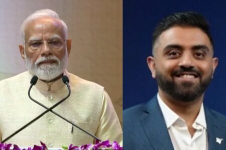 UPSC ਸ਼ਤਾਬਦੀ ਸਮਾਰੋਹ 'ਚ ਪ੍ਰਧਾਨ ਮੰਤਰੀ ਮੋਦੀ ਨੇ ਕਿਹਾ, 'ਇੱਕ ਭਾਰਤੀ ਨੇ 9/11 ਨੂੰ ਵਾਪਰਨ ਤੋਂ ਬਚਾਇਆ'
