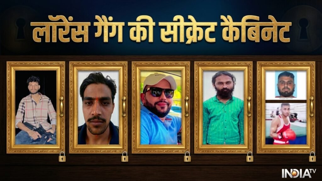 ਅਨਿਲ ਪੰਡਿਤ, ਰਣਦੀਪ ਮਲਿਕ, ਲਾਰੈਂਸ ਬਿਸ਼ਨੋਈ ਗੈਂਗ ਦੇ ਗੁਪਤ ਮੰਤਰੀ ਮੰਡਲ ‘ਚ ਕੌਣ ਹੈ?