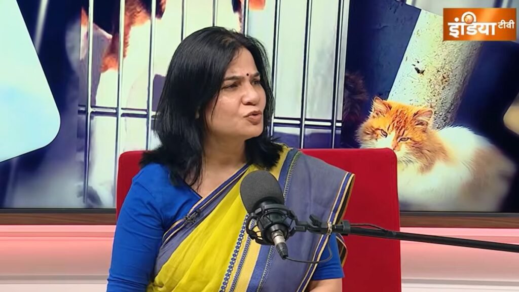 ਜਾਨਵਰਾਂ 'ਤੇ ਪ੍ਰਯੋਗ ਜਾਂ ਮਰਨ ਦਾ ਆਦੇਸ਼? ਗੌਰੀ ਮੌਲੇਖੀ ਨੇ ਨਵੇਂ ਖਰੜੇ ਸਬੰਧੀ ਸਵਾਲ ਉਠਾਏ ਹਨ