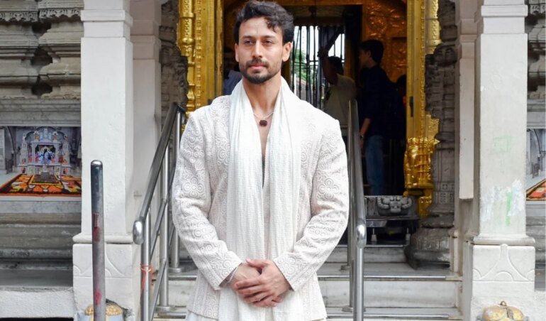 Tiger Shroff