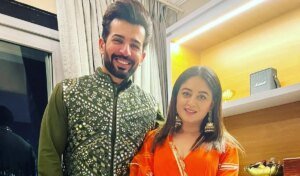 Jay Bhanushali