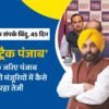 ਪੰਜਾਬ ਕਿਵੇਂ 'ਫਾਸਟ-ਟਰੈਕ ਪੰਜਾਬ' ਪੋਰਟਲ ਰਾਹੀਂ ਨਿਵੇਸ਼ਕਾਂ ਦੀਆਂ ਪ੍ਰਵਾਨਗੀਆਂ ਨੂੰ ਤੇਜ਼ ਕਰ ਰਿਹਾ ਹੈ