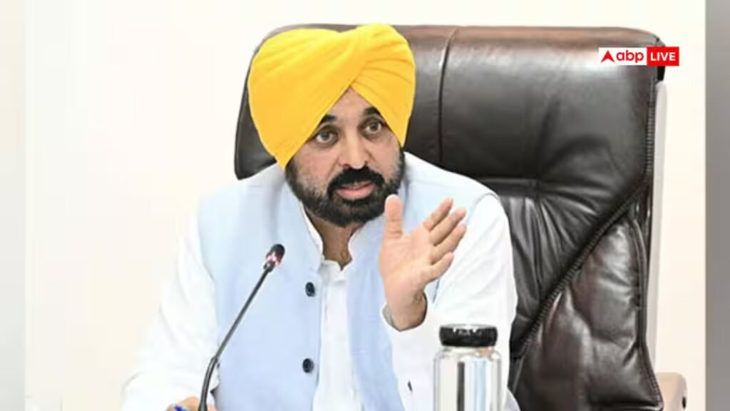 ਪੰਜਾਬ ‘ਚ CBI ਦੀ ਛਾਪੇਮਾਰੀ ਤੋਂ ਨਾਰਾਜ਼ CM Mann, ED-CBI ਦੀ ਦੁਰਵਰਤੋਂ ਦੇ ਦੋਸ਼