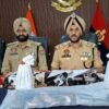 ਪੰਜਾਬ ‘ਚ ਅੱਤਵਾਦੀ ਮਾਡਿਊਲ ਦਾ ਪਰਦਾਫਾਸ਼, AK-47 ਅਤੇ ਹੈਂਡ ਗ੍ਰਨੇਡ ਬਰਾਮਦ