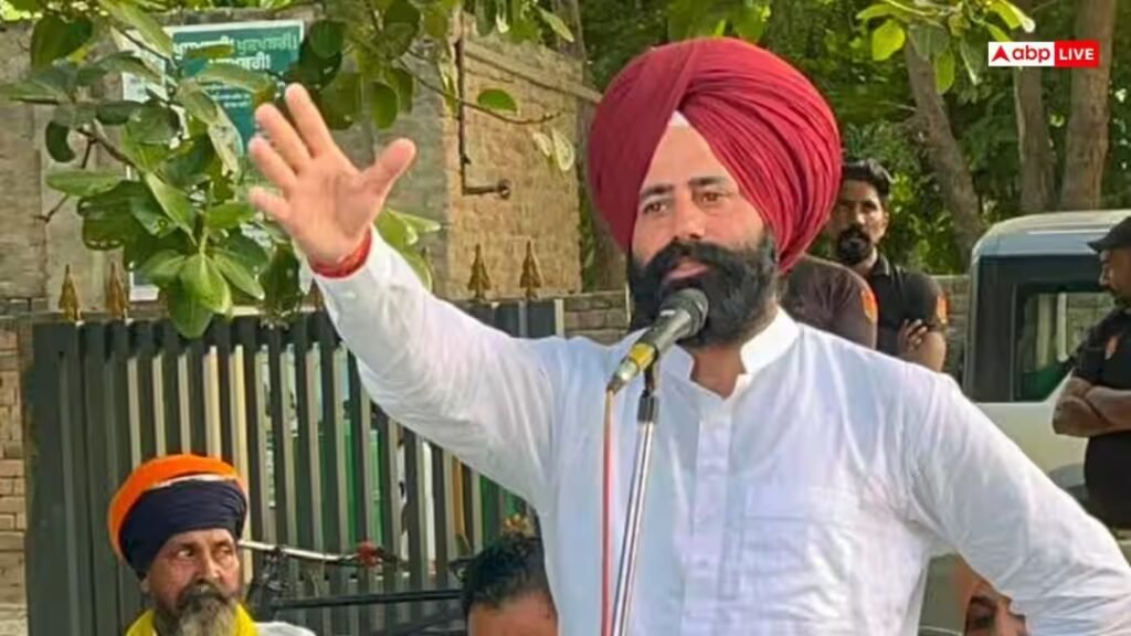 ਪੰਜਾਬ ਚੋਣਾਂ ਤੋਂ ਪਹਿਲਾਂ 'ਆਪ' ਵਿਧਾਇਕ ਸੁਖਵੀਰ ਮਾਈਸਰਖਾਨਾ ਖਿਲਾਫ ਕਾਰਵਾਈ, ਪਾਰਟੀ 'ਚੋਂ ਕੱਢੇ ਗਏ