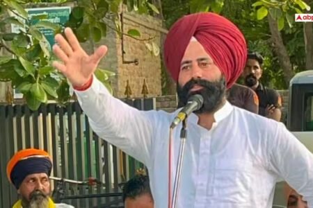 ਪੰਜਾਬ ਚੋਣਾਂ ਤੋਂ ਪਹਿਲਾਂ 'ਆਪ' ਵਿਧਾਇਕ ਸੁਖਵੀਰ ਮਾਈਸਰਖਾਨਾ ਖਿਲਾਫ ਕਾਰਵਾਈ, ਪਾਰਟੀ 'ਚੋਂ ਕੱਢੇ ਗਏ