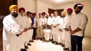 ਪੰਜਾਬ ਚੋਣਾਂ ਨੂੰ ਲੈ ਕੇ ਵੱਡਾ ਦਾਅਵਾ, ਕਾਂਗਰਸ ਨੇ ਇਕ ਤਸਵੀਰ ਤੋਂ ਦਿੱਤੇ ਕਈ ਸੰਦੇਸ਼